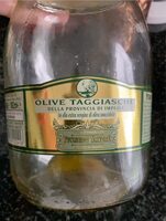 Olive taggiasche