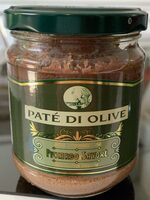 Patè di olive