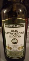 Olio di oliva extra vergine di oliva
