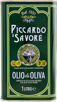 Olio di oliva Piccardo & Savorè
