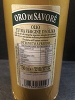 Olio extra vergine di oliva