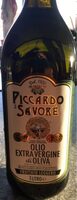Olio extravergine di oliva