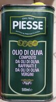 Olio di oliva