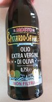 Olio extravergine di oliva