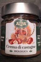 Crema di castagne