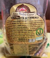 Linguette ai cereali