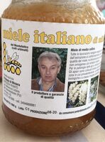 Miele italiano di millefiori