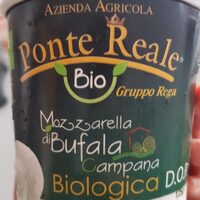 Mozarella Di Bufala Campana