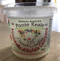 Mozzarella di bufala campana