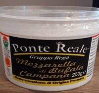 Mozzarella di Bufala Campana