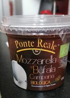 Mozzarella bufala campana biologica