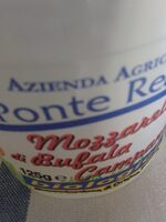 Mozzarella di bufala campana