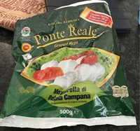 Mozzarella di Bufala Campana
