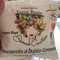 Mozzarella di bufala campana