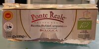 Ricotta di bufala campana dop