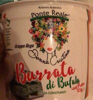 Burrata di Bufala
