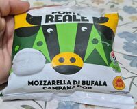 Mozzarella di Bufala Campana DOP