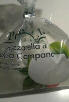 Mozzarella di bufala campana
