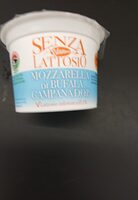 Mozzarella di Bufala Campana