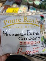 Mozarella di Bufala Campana