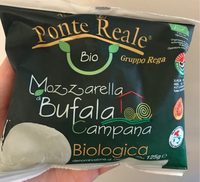 Mozzarella di Bufala Campana