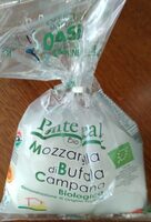 Mozzarella di Bufala Campana