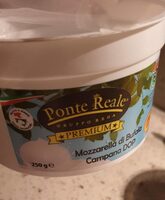 Mozzarella di Bufala Campana DOP