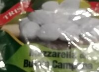 Mozzarelle di bufala campana