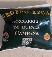 Mozzarella di bufala canpana