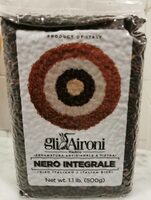 Riso nero integrale
