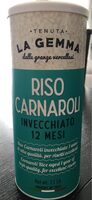 Riso Carnaroli invecchiato 12 mesi