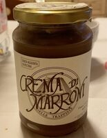 Crema di marroni