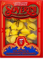 Tortelloni culatello e parmigiano reggiano