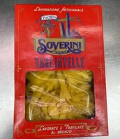 Tagliatelle