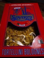Tortellini Bolognesi