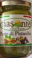 Pesto di pistacchio