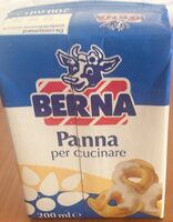 Panna per cucina