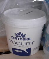 Yogurt bianco