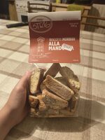Biscotti Morbidi Alla Mandorla