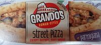 Street pizza