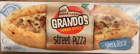 Street Pizza Speck & Brie