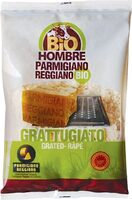 GRATTUGIATO râpé