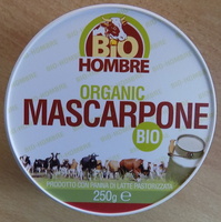 Organic Mascarpone Bio