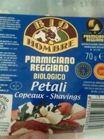 Parmigiano Reggiano Bio, 70g