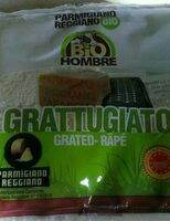 Parmesan Reggiano Rape