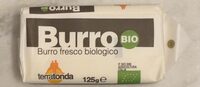 Burro fresco biologico
