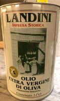 Olio extravergine di oliva