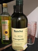 Olio extra vergine di oliva