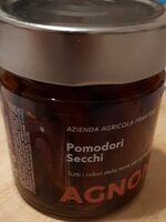Pomodori secchi