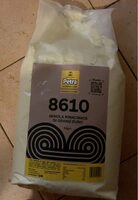 Semola rimacinata di grano duro